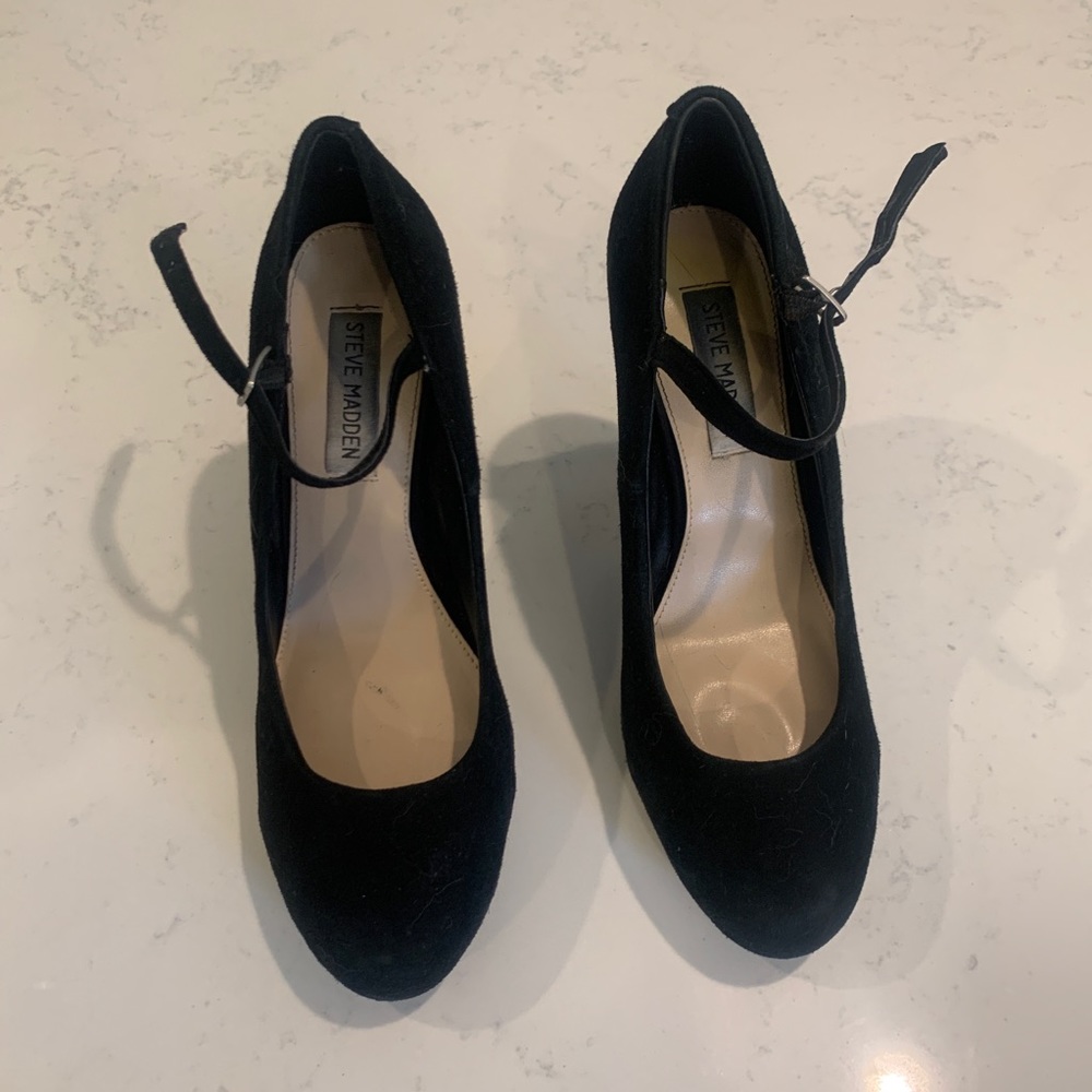 Steve Madden Heels